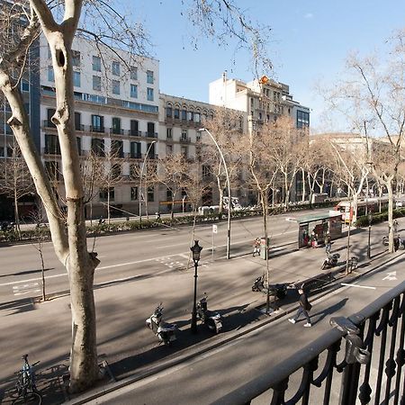 Paseo De Gracia Apartments Барселона Екстер'єр фото