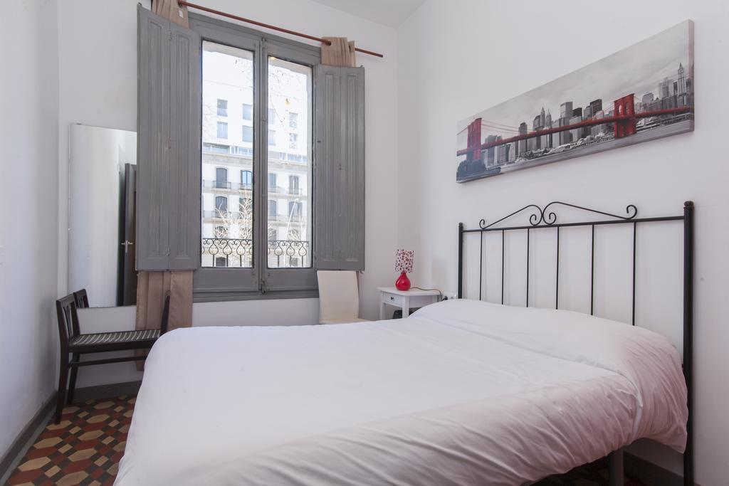 Paseo De Gracia Apartments Барселона Екстер'єр фото