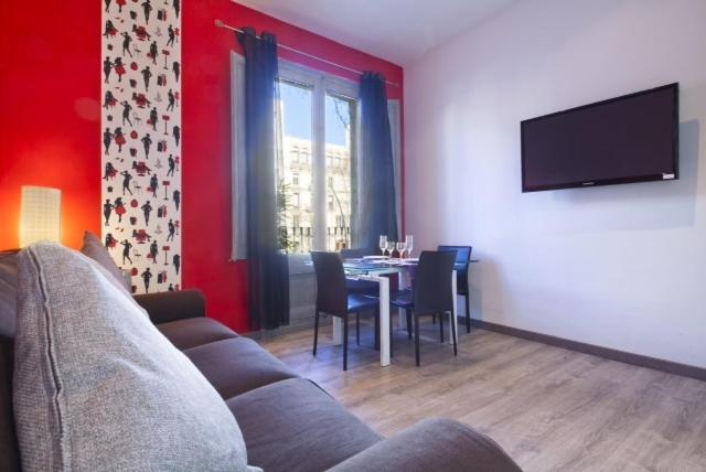 Paseo De Gracia Apartments Барселона Номер фото