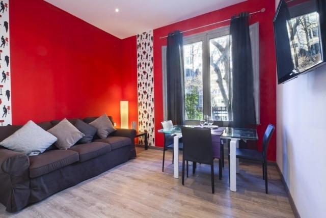Paseo De Gracia Apartments Барселона Номер фото