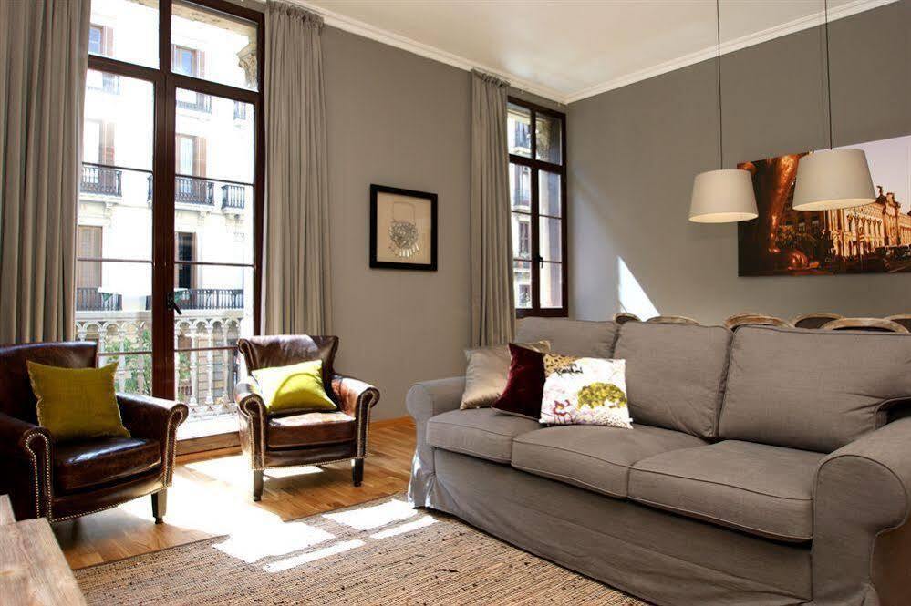 Paseo De Gracia Apartments Барселона Екстер'єр фото