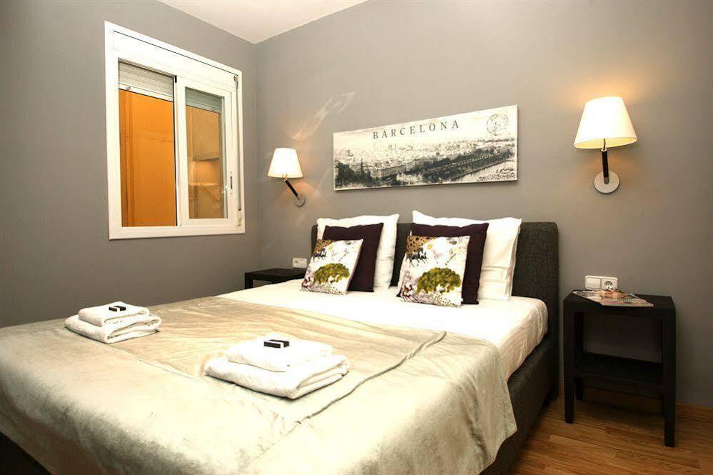 Paseo De Gracia Apartments Барселона Екстер'єр фото