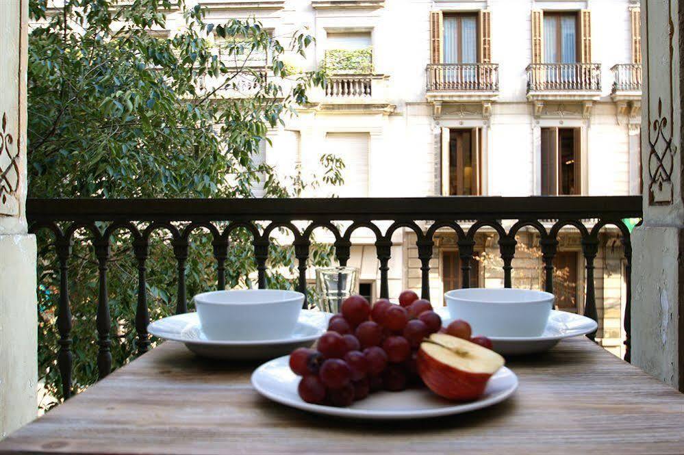 Paseo De Gracia Apartments Барселона Екстер'єр фото