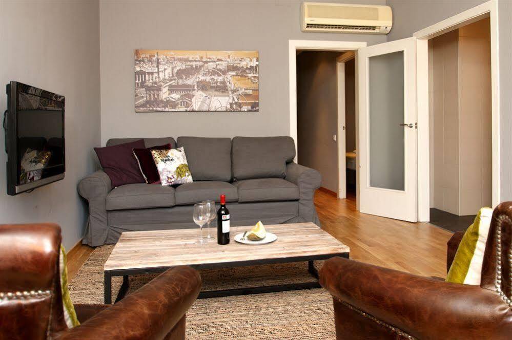 Paseo De Gracia Apartments Барселона Екстер'єр фото